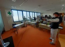 安全大会を開催致しました！