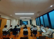 ５月度　安全推進会議を実施致しました！