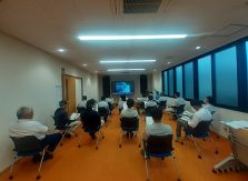 ６月度　安全推進会議を実施致しました！