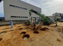 ７月度　安全パトロールを実施致しました！
