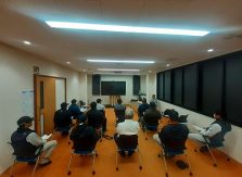 安全推進会議を実施致しました！