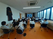 熱中症予防労働衛生教育を実施致しました！