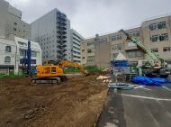 安全パトロールを実施致しました！