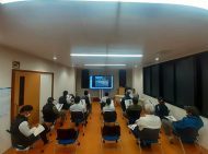 社内安全推進会議を実施致しました！