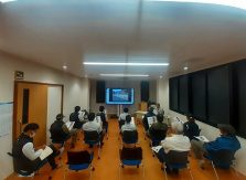 社内安全推進会議を実施致しました！