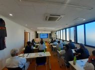 令和７年度　安全大会を開催致しました！